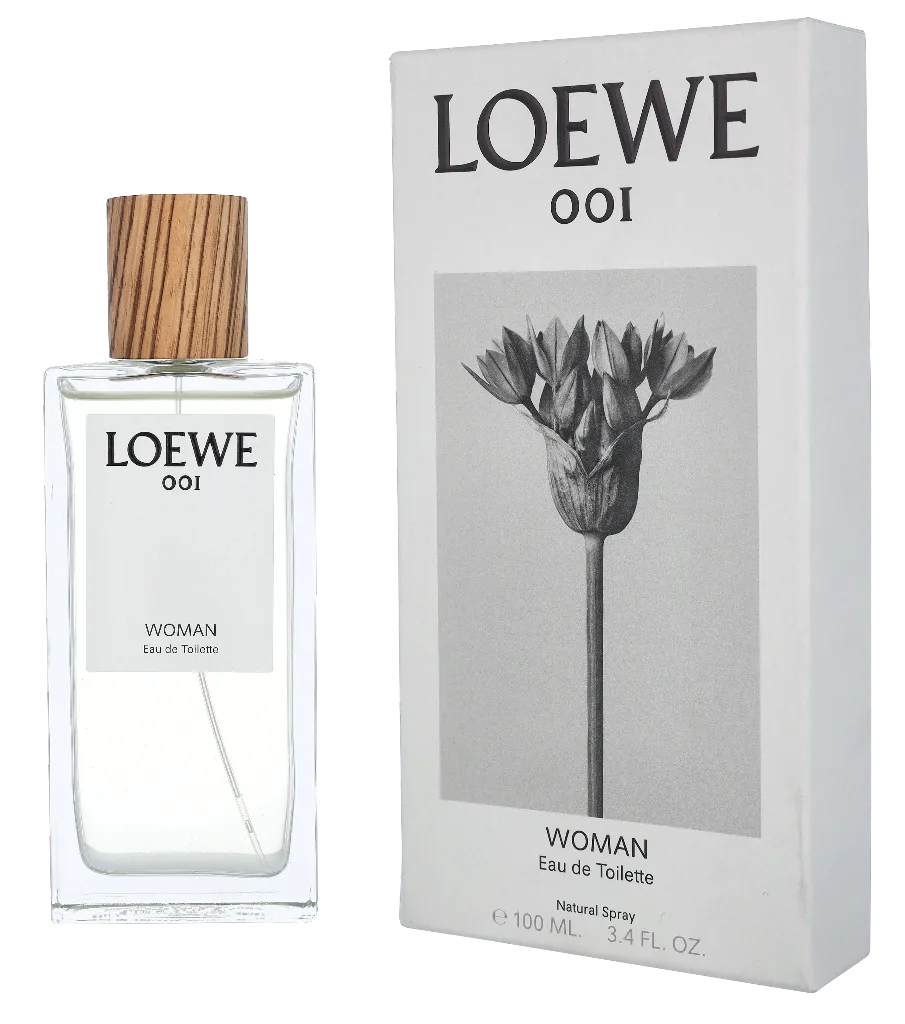 Loewe 001 Woman Eau de toilette Spray by Loewe in 100 ml – product photo