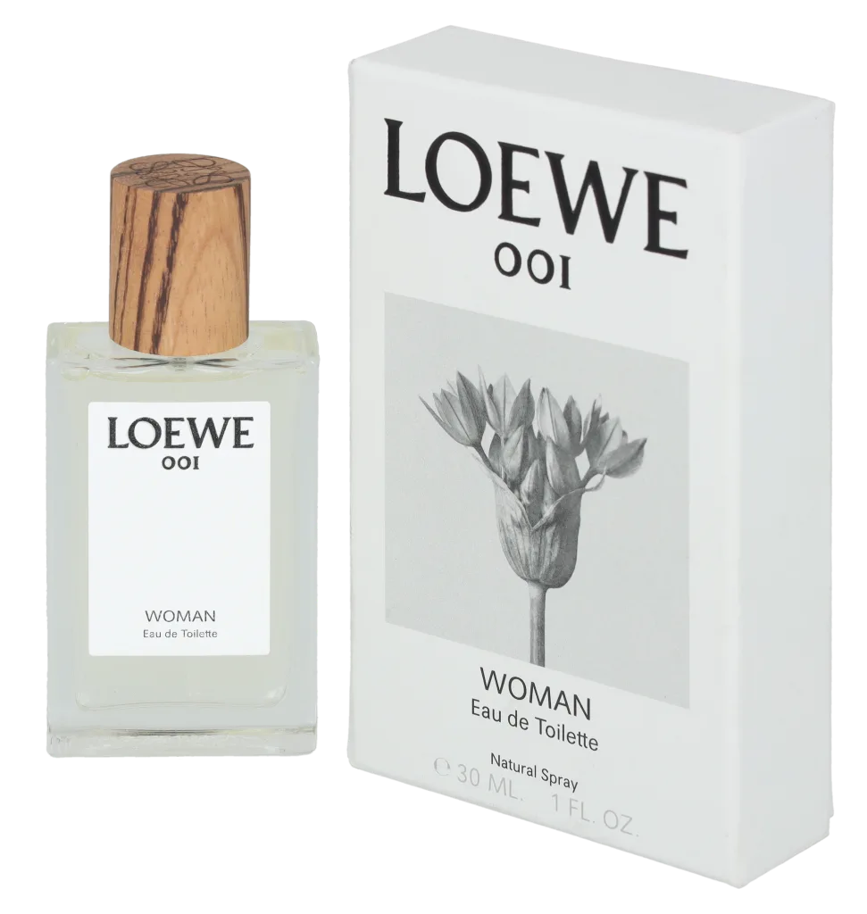 Loewe 001 Woman Eau de toilette Spray fra Loewe i 30 ml – produktbillede