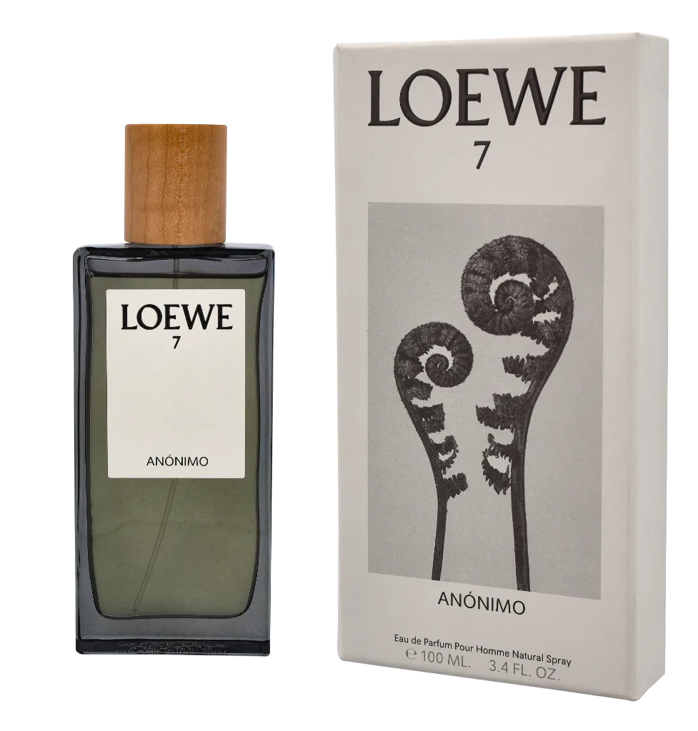 Loewe 7 Anonimo Eau de Parfum Heren by Loewe in 100 ml – product photo