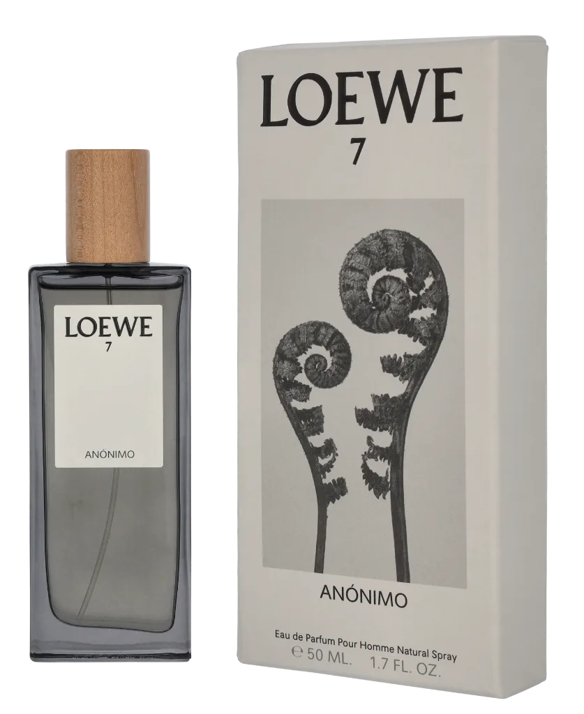 Loewe 7 Anonimo Eau de Parfum Heren de Loewe en 50 ml – photo du produit