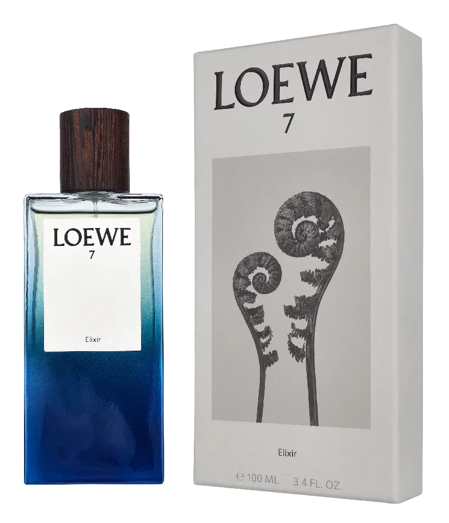 Loewe 7 Elixir Eau de Parfum Heren de Loewe en 100 ml – photo du produit