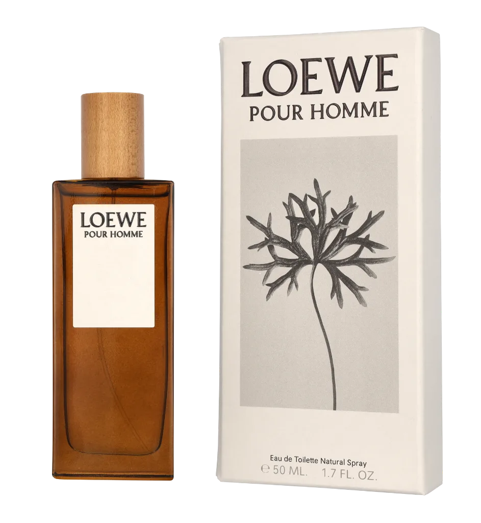Pour Homme Eau de Toilette Spray Heren de Loewe en 50 ml – photo du produit