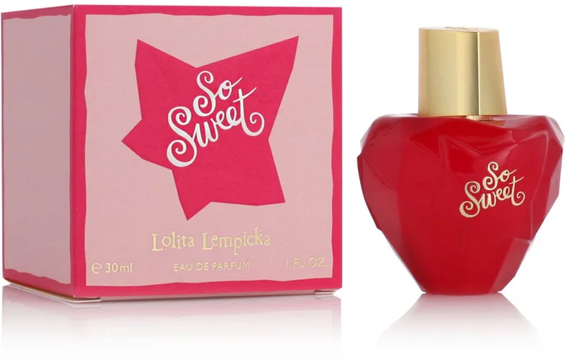 SO SWEET EDP de Lolita Lempicka en 30 ml – photo du produit