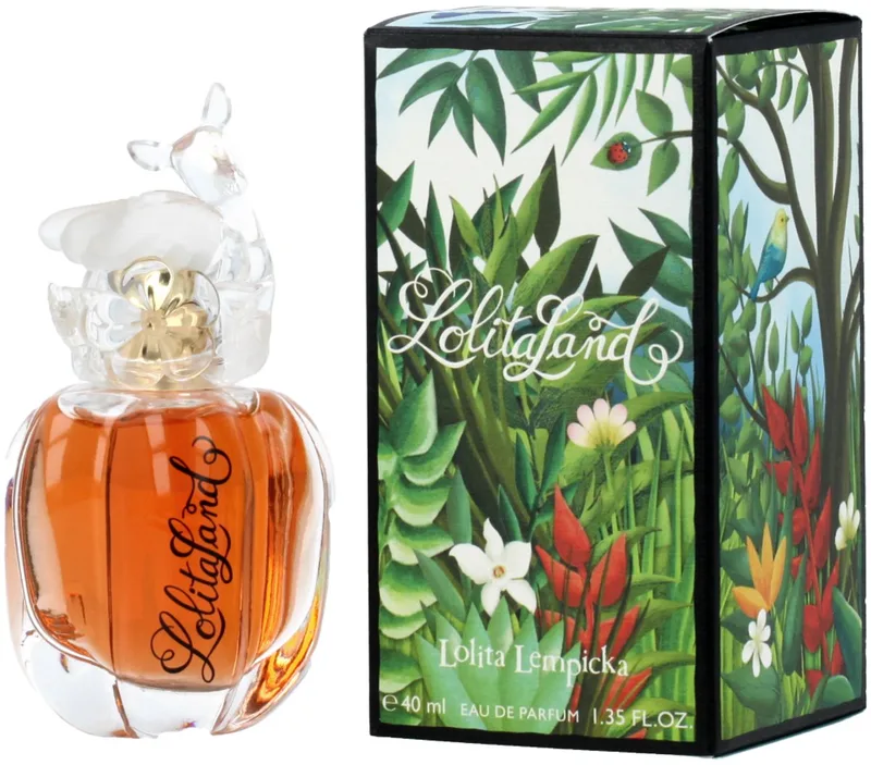 Damesparfum Lolitaland Lolita Lempicka EDT fra Lolita Lempicka – produktbillede