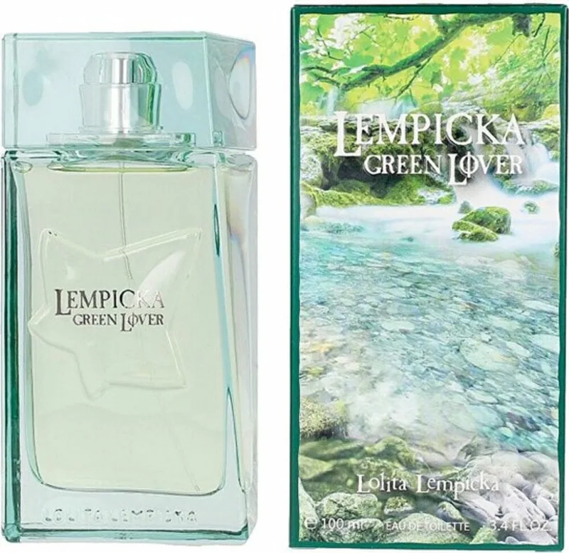 Green Lover - Eau De Toilette fra Lolita Lempicka i 100 ml – produktbillede