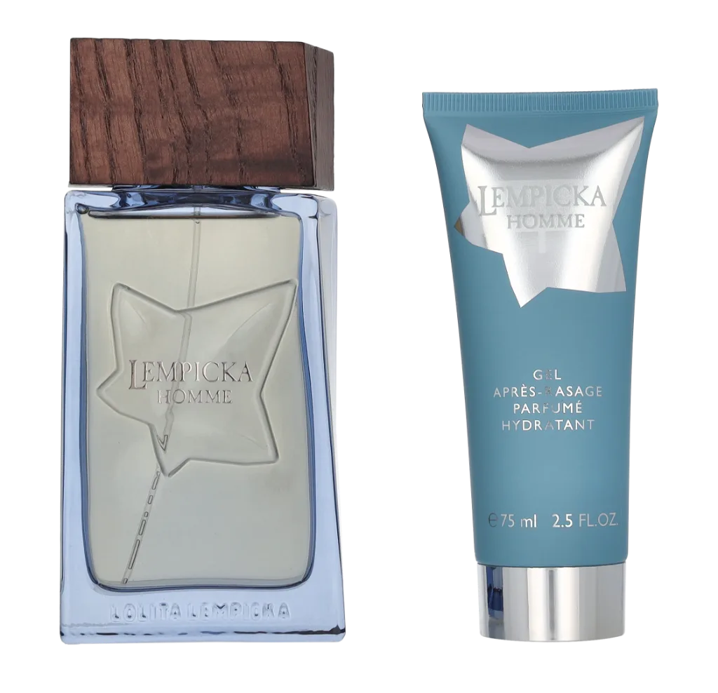 Homme Giftset Eau de Toilette 175 ml Heren fra Lolita Lempicka – produktbillede