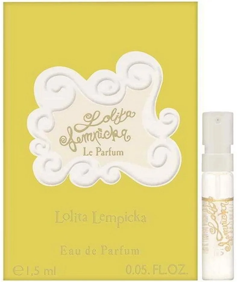 LE PARFUM EDP de Lolita Lempicka en 1,5 ml – photo du produit