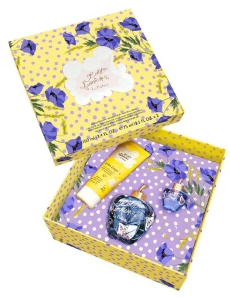 LE PARFUM GESCHENKSET 1 STUK fra Lolita Lempicka – produktbillede
