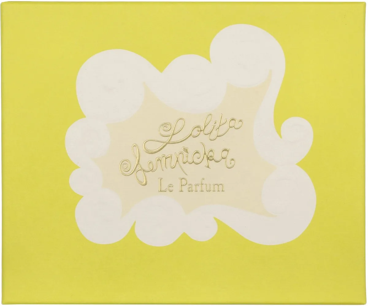 Le Parfum Giftset van Lolita Lempicka – productfoto