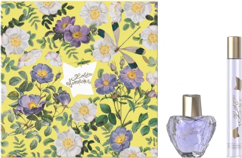 Lolita Lempicka 30ml Eau De Parfum Spray + 15ml Eau De Parfum Travel Spray Geschenkset (45ml) fra Lolita Lempicka – produktbillede