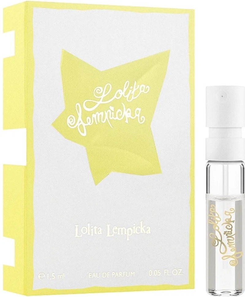 MON PREMIER EDP de Lolita Lempicka en 1,5 ml – photo du produit