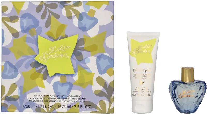 Mon Premier Giftset 125 ml - Edp Spray 50ml/Body Lotion 75ml von Lolita Lempicka – Produktfoto
