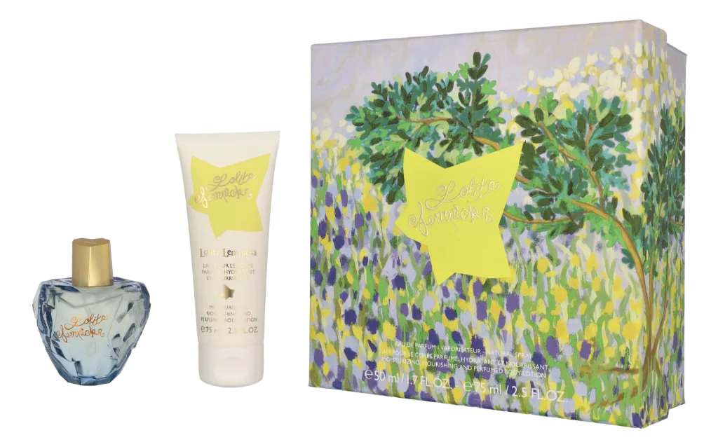 Mon Premier Giftset Eau de Parfum 125 ml Dames fra Lolita Lempicka – produktbillede