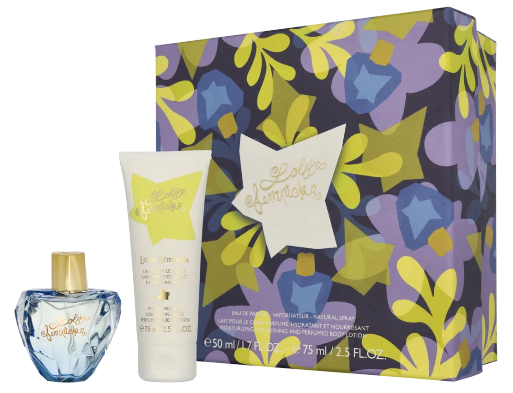 Mon Premier Giftset Eau de Parfum 125 ml Dames de Lolita Lempicka – photo du produit