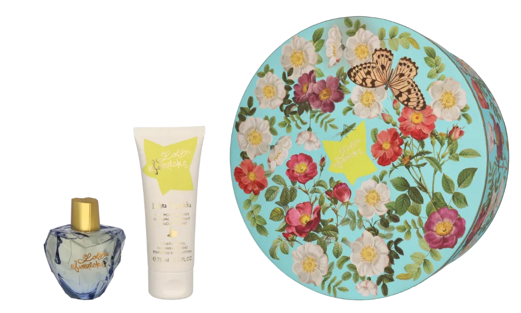 Mon Premier Giftset Eau de Parfum 125 ml Dames fra Lolita Lempicka – produktbillede