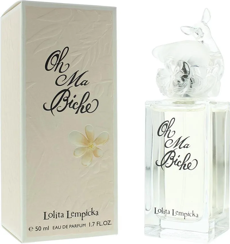 Oh Ma Biche - Eau De Parfum von Lolita Lempicka in 50 ml – Produktfoto
