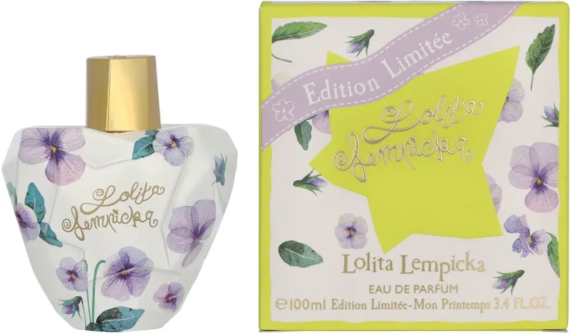 Premier Edp Spray Limited Edition van Lolita Lempicka – productfoto