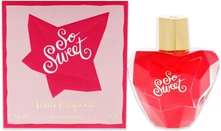 SO SWEET EDP by Lolita Lempicka in 50 ml – product photo 1 of 3