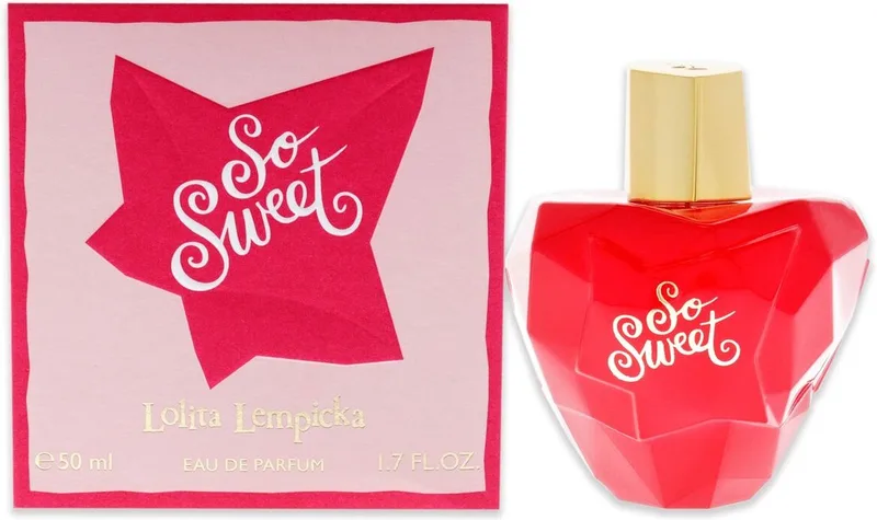 SO SWEET EDP by Lolita Lempicka in 50 ml – product photo 1 of 3