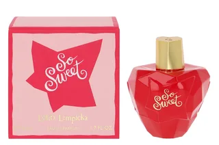 SO SWEET EDP by Lolita Lempicka in 50 ml – product photo 2 of 3