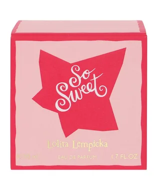 SO SWEET EDP by Lolita Lempicka in 50 ml – product photo 3 of 3
