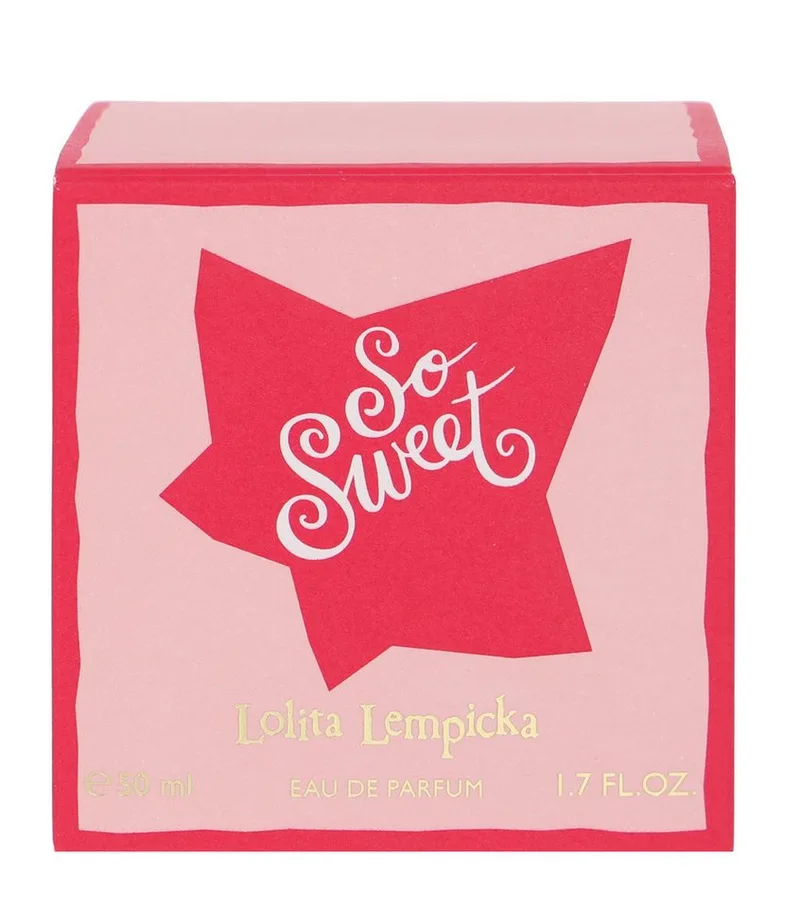 SO SWEET EDP by Lolita Lempicka in 50 ml – product photo 3 of 3