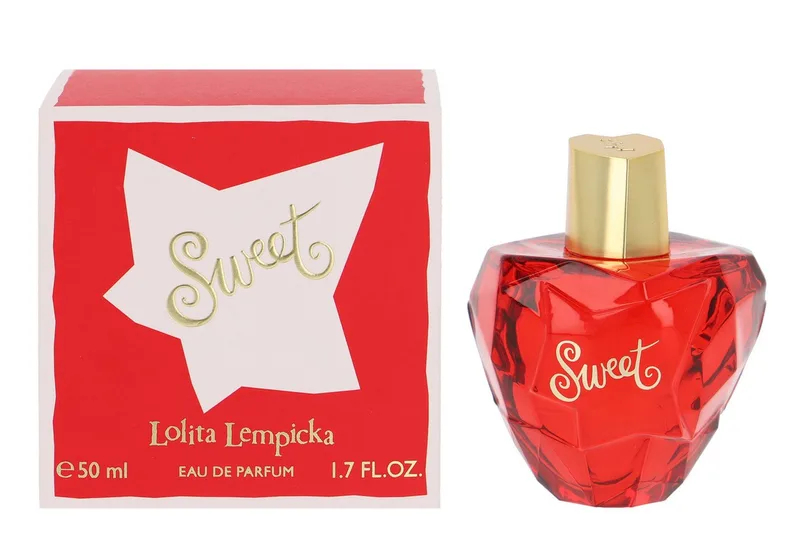 Sweet - Eau de parfum fra Lolita Lempicka i 50 ml – produktbillede 2 af 3