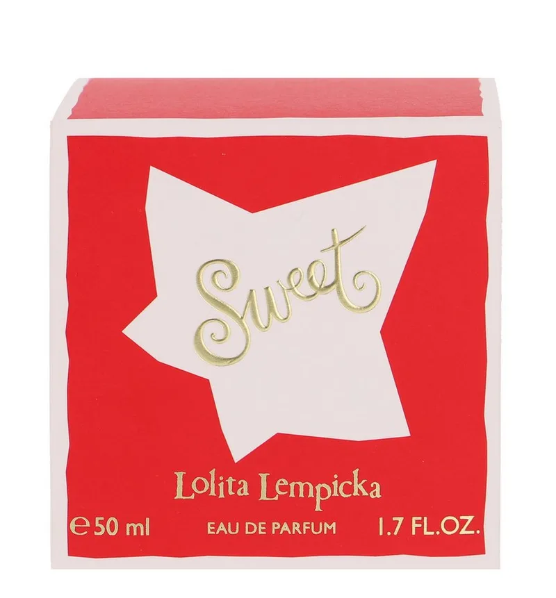 Sweet - Eau de parfum fra Lolita Lempicka i 50 ml – produktbillede 3 af 3