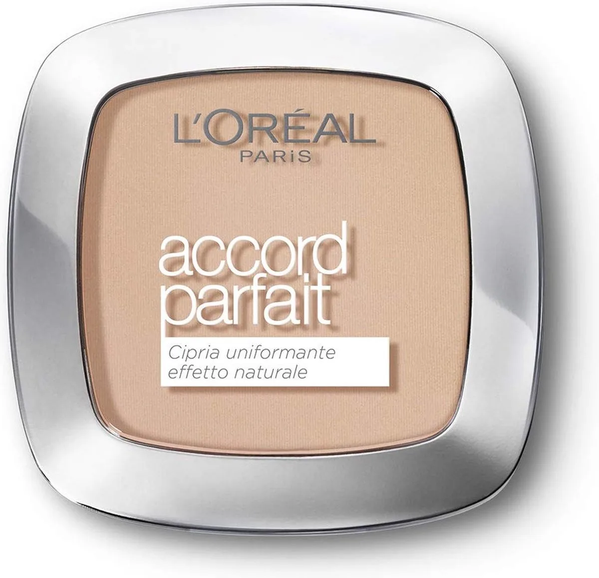 Accord Parfait Compact Powder van L'Oréal Paris in 2.N – productfoto