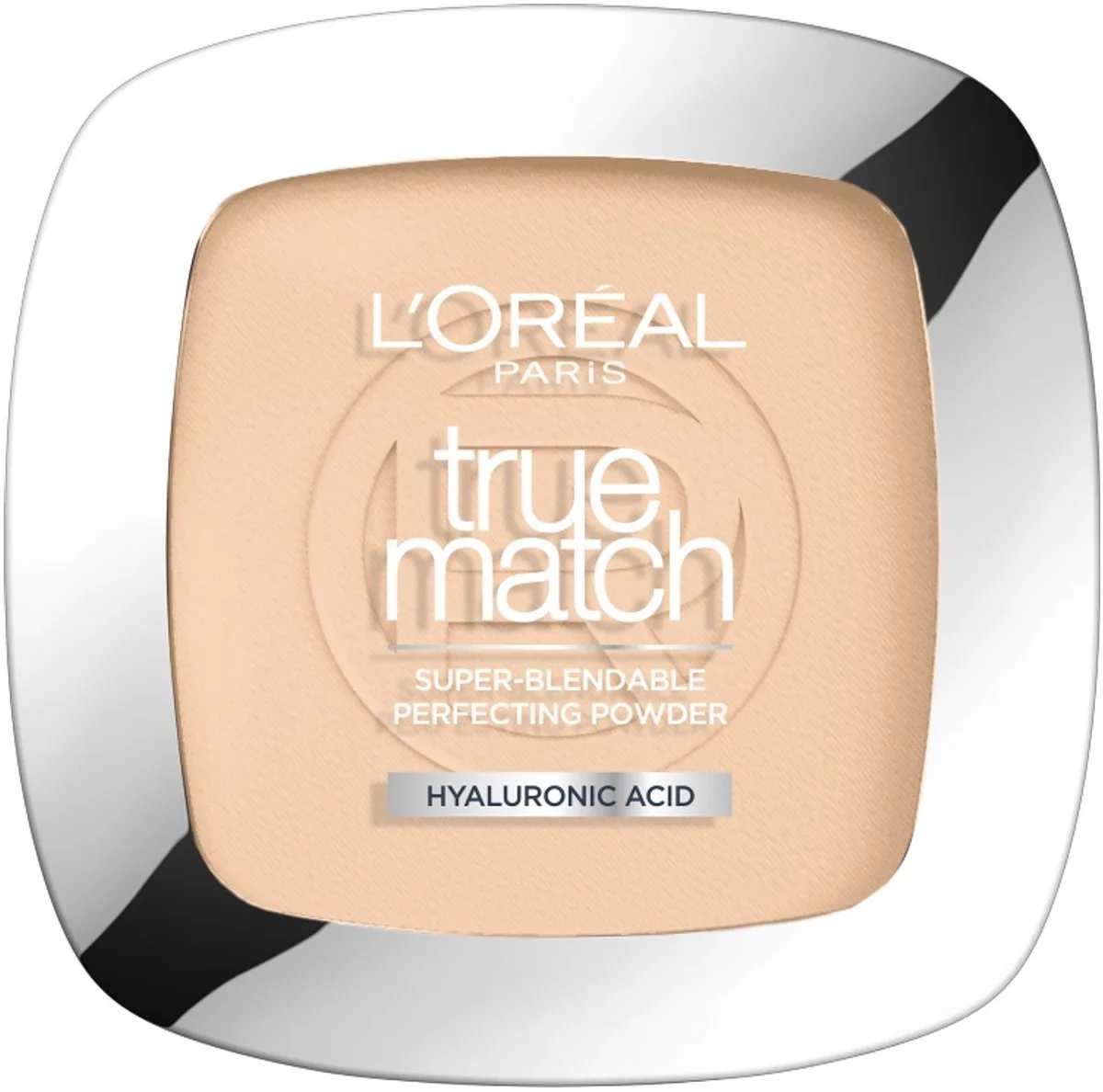 Accord Parfait Poeder - 1R/C- Matterend gezichtspoeder met een Natuurlijke resultaat - 9 gr. de L'Oréal Paris en Beige – photo du produit