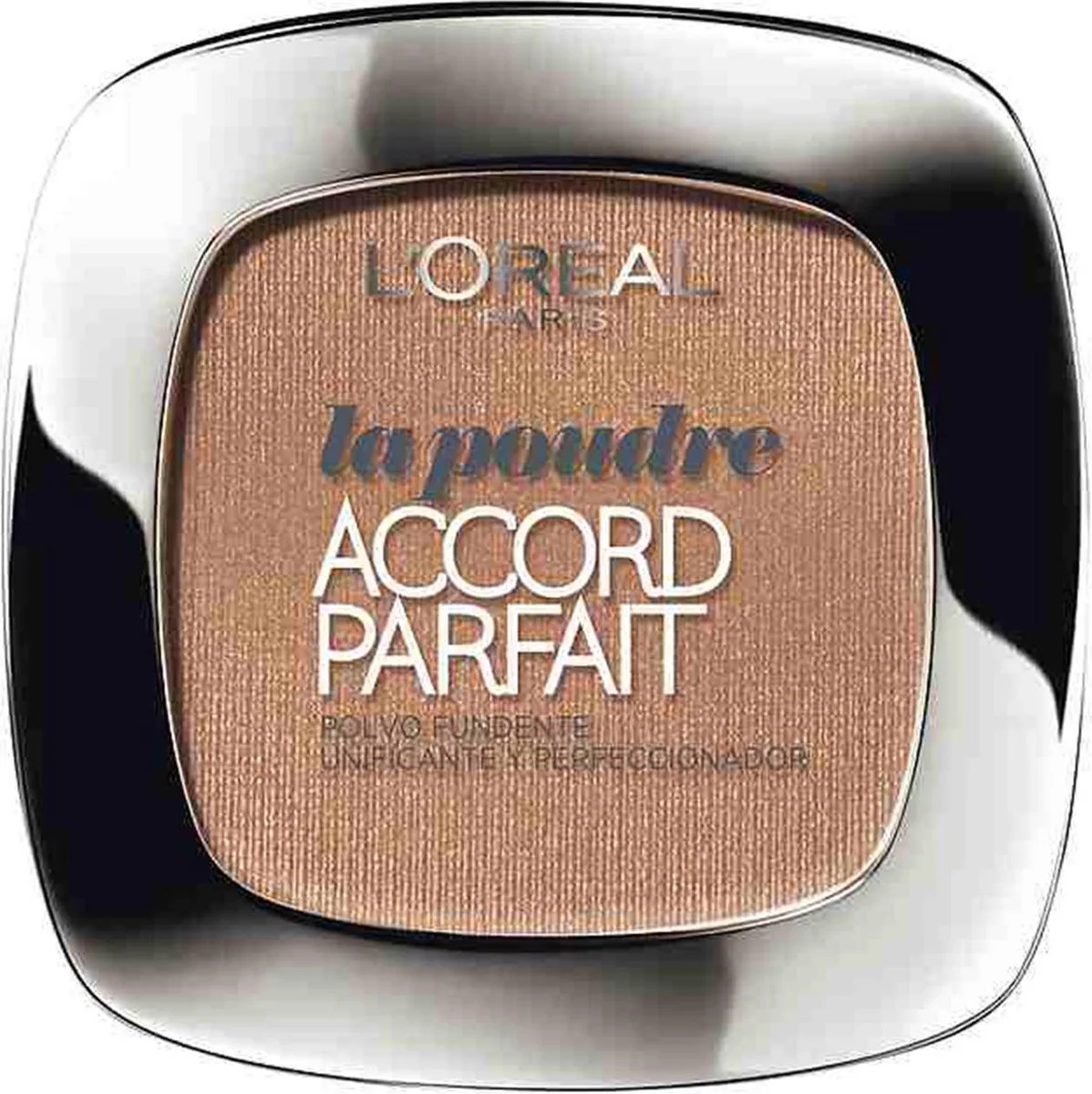 Accord Parfait Poudre #d5 van L'Oréal Paris in Golden Sand – productfoto