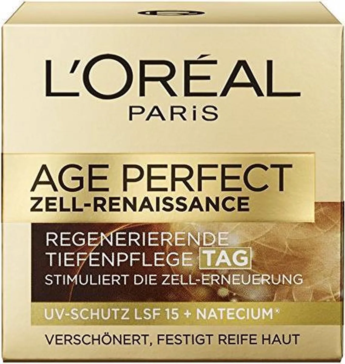 Age Perfect - dagcréme de L'Oréal Paris en 50 ml – photo du produit
