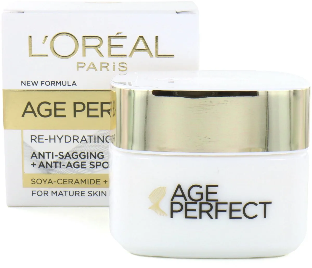 Age Perfect - dagcréme van L'Oréal Paris in 50 ml – productfoto
