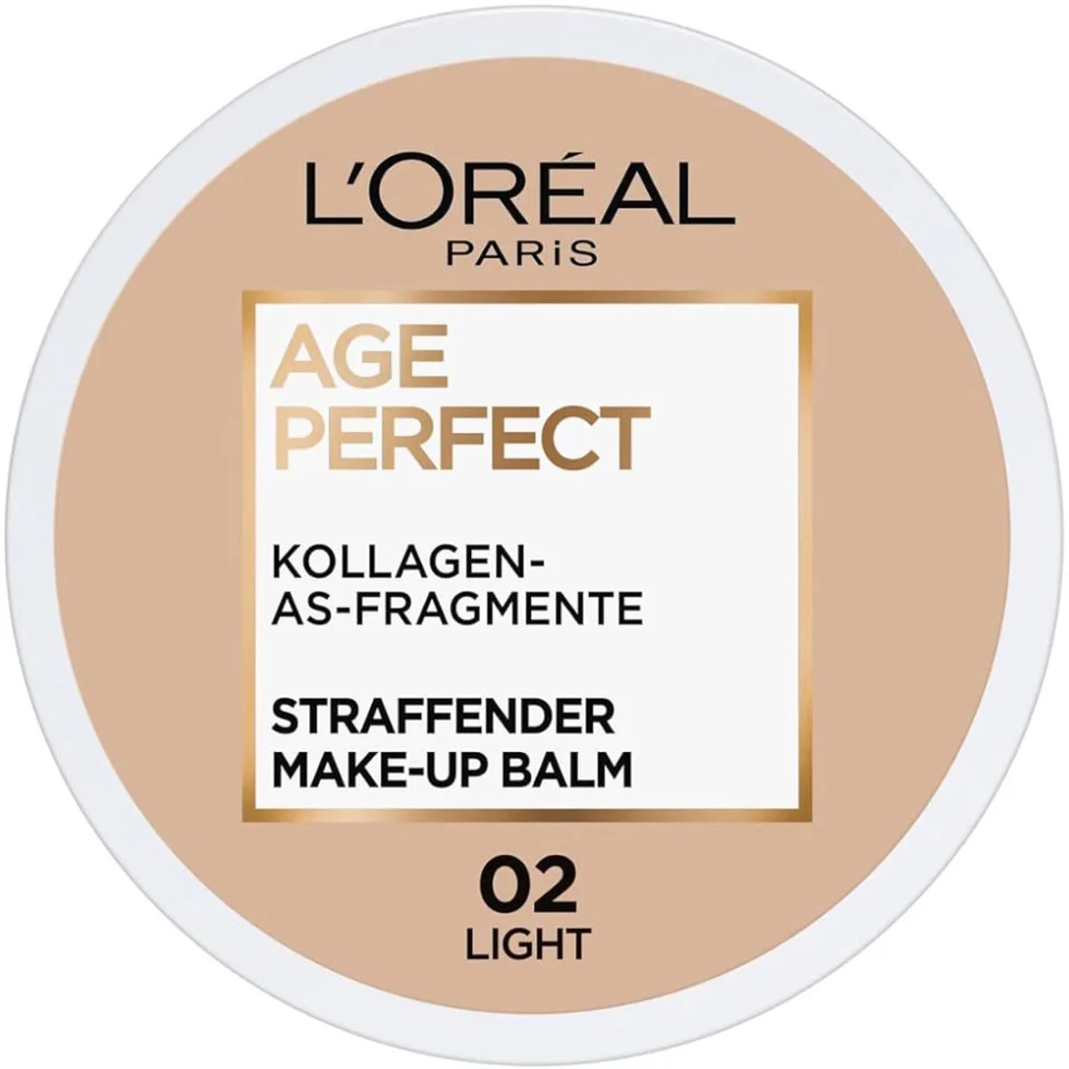 Age Perfect Firming Make-Up Balm - 02 Light de L'Oréal Paris en 02 Light – photo du produit