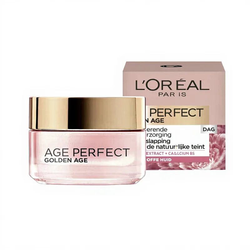 Age Perfect Golden Age Dagcrème Antirimpel von L'Oréal Paris in 50 ml – Produktfoto