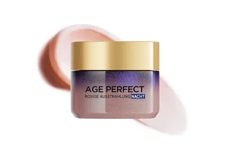 Age Perfect Golden Age Nachtcrème von L'Oréal Paris in 50 ml – Produktfoto 2 von 5
