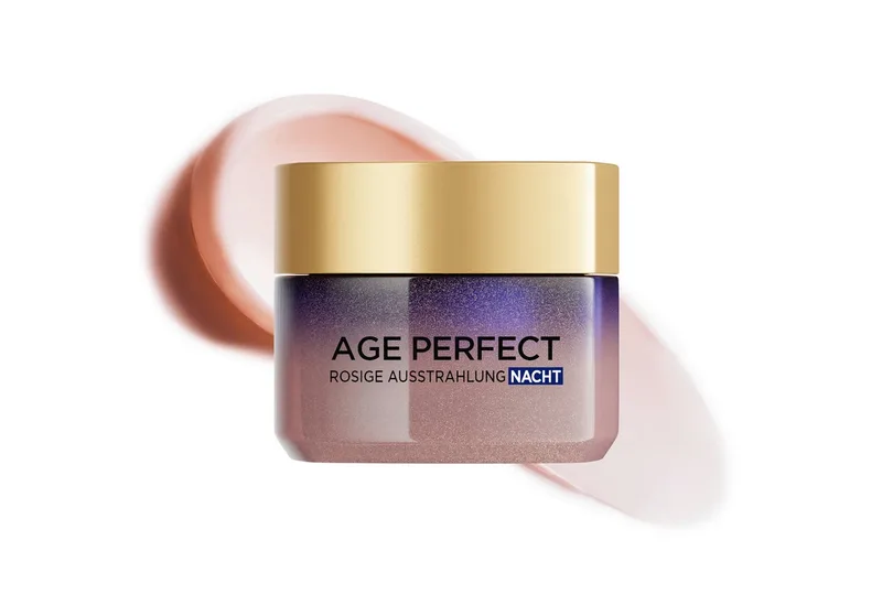 Age Perfect Golden Age Nachtcrème von L'Oréal Paris in 50 ml – Produktfoto 2 von 5