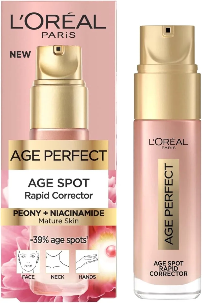 Age Perfect Golden Age Serum Correcting Age Spots For Face de L'Oréal Paris en 30 ml – photo du produit