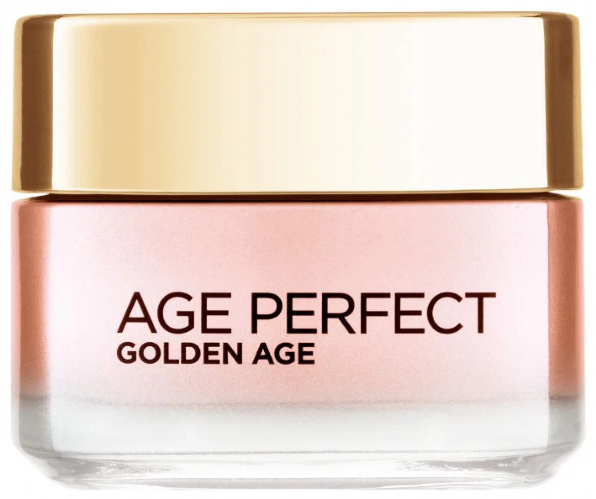 Age Perfect Golden Age Crème de Jour Rose Réfortifiante 50 ml de L'Oréal Paris en 50 ml – photo du produit