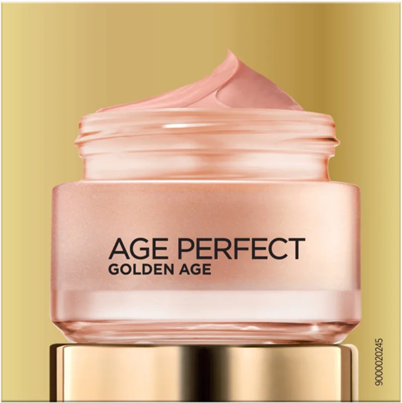 Age Perfect Neo-Calcium Cream Rose Day Cream Strengthening de L'Oréal Paris en 50 ml – photo du produit