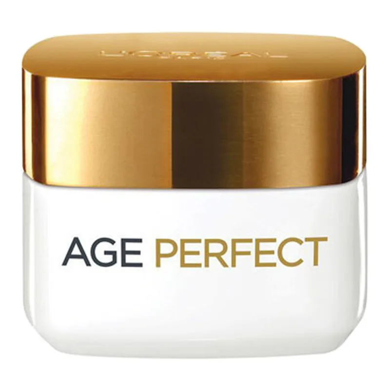 Age Perfect Verstevigende AntiAge Dagcrème fra L'Oréal Paris i 50 ml – produktbillede