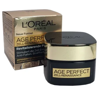 Anti-Aging-Creme Gesichtscreme Age Perfect Zell-Renaissance Tag von L'Oréal Paris in 50 ml – Produktfoto 2 von 2