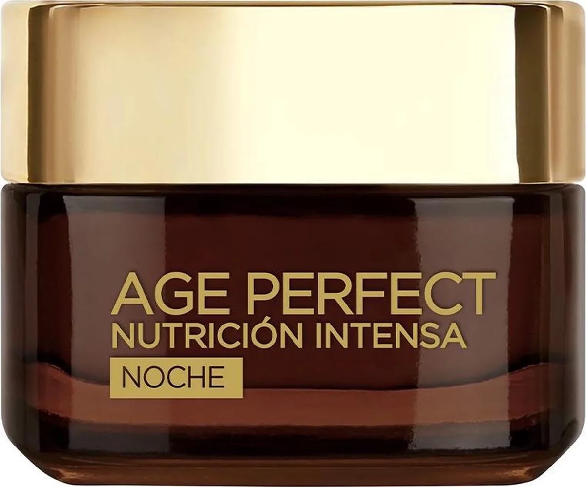 Anti-Rimpel Nachtcrème Age Perfect L'Oreal Make Up (50 ml) de L'Oréal Paris – photo du produit