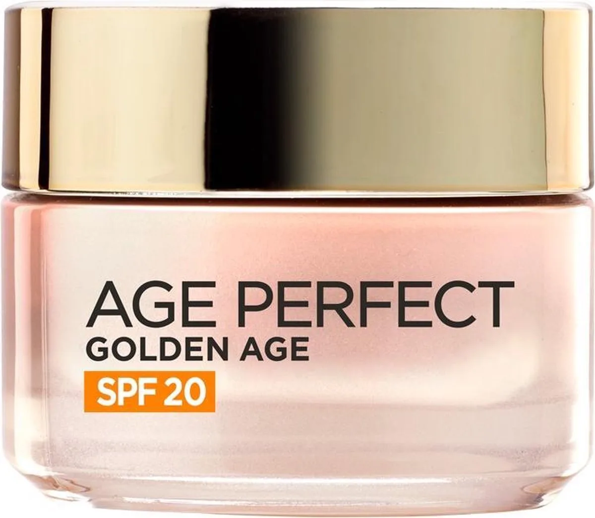 Anti-Rimpelcrème Golden Age L'Oreal Make Up (50 ml) de L'Oréal Paris – photo du produit