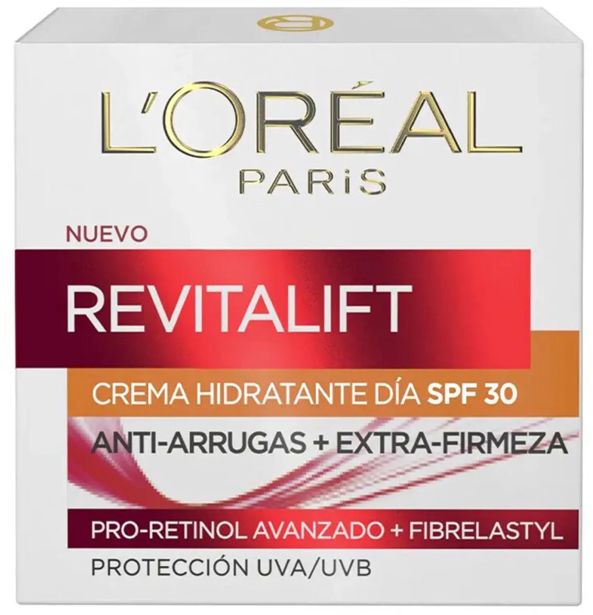 Anti-Rimpelcrème Revitalift L'Oreal Make Up de L'Oréal Paris – photo du produit