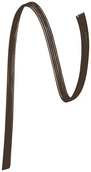 Augenbrauen-Stift INFAILLIBLE 48H MICRO TATOUAGE INK PEN, mit Dreizack-Spitze fra L'Oréal Paris i Brun – produktbillede 2 af 3