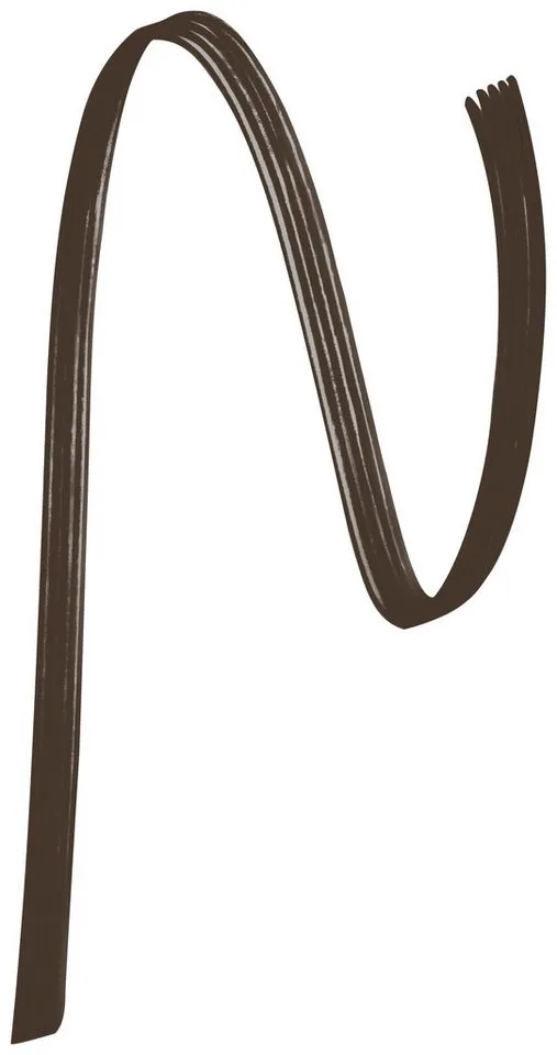 Augenbrauen-Stift INFAILLIBLE 48H MICRO TATOUAGE INK PEN, mit Dreizack-Spitze fra L'Oréal Paris i Brun – produktbillede 2 af 3