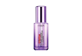 Augenserum REVITALIFT FILLER AUGENSERUM, mit 1,5% purer Hyaluronsäure und 1% Koffein från L'Oréal Paris i Vit – produktbild 2 av 5