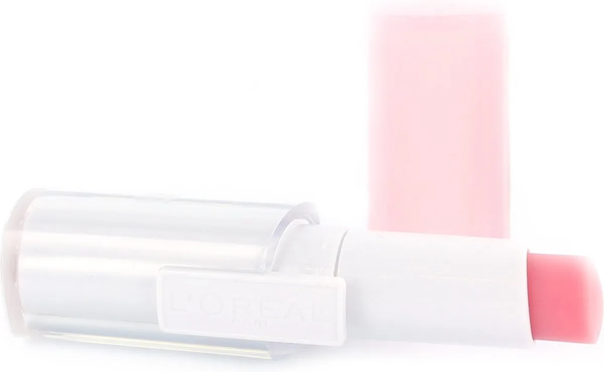 Baume Caresse - 701 RoseMeOn - Lippenstift by L'Oréal Paris in Pink – product photo