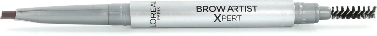 Brow Artist Xpert Wenkbrauwpotlood - 105 Brunette fra L'Oréal Paris i Brun – produktbillede